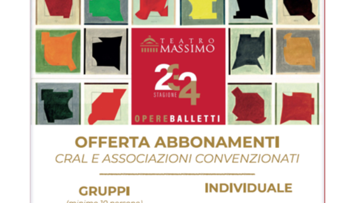 Convenziome Teatro Massimo 400x500