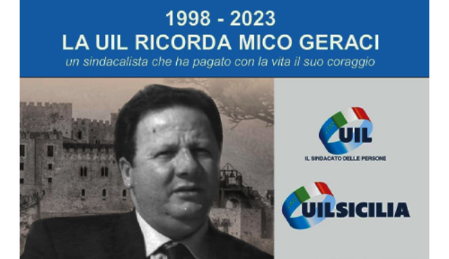 Mico Geraci Mico Geraci